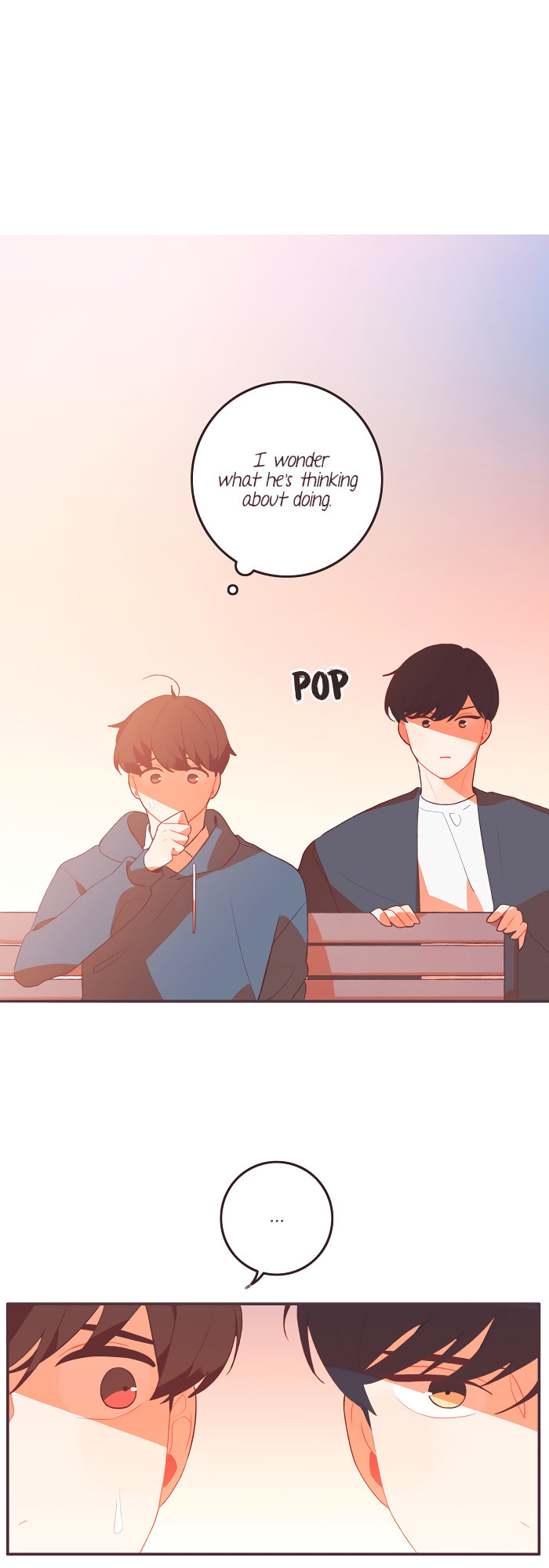 Read Last Paradise chapter 48 image 15 on Lezhin