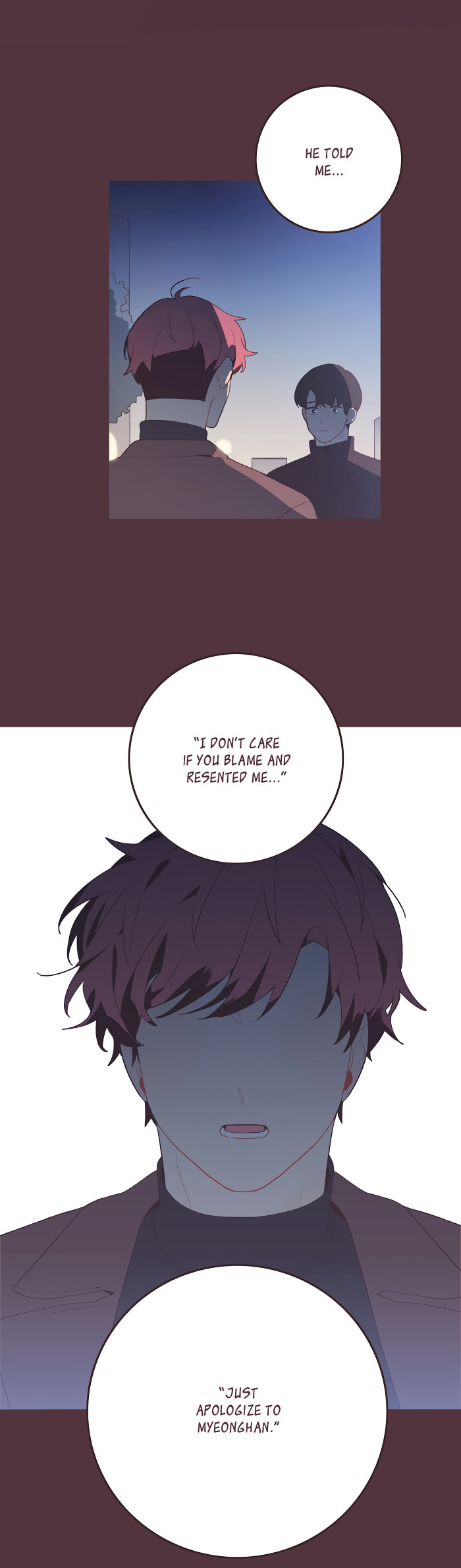 Read Last Paradise chapter 48 image 25 on Lezhin