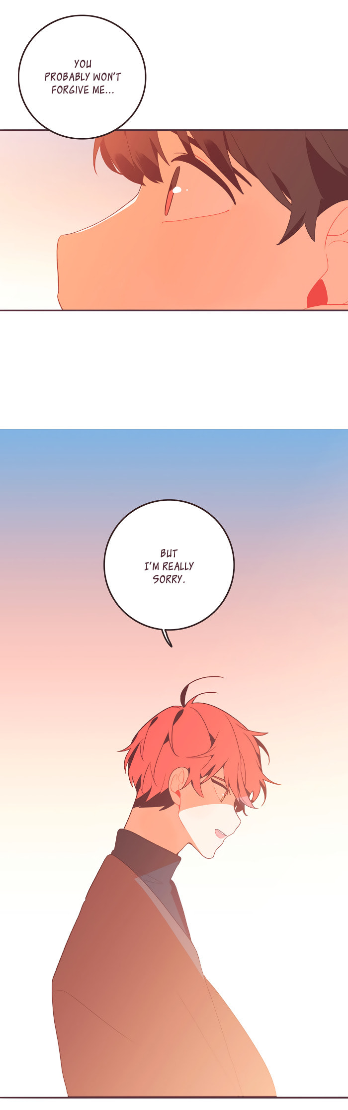 Read Last Paradise chapter 48 image 30 on Lezhin