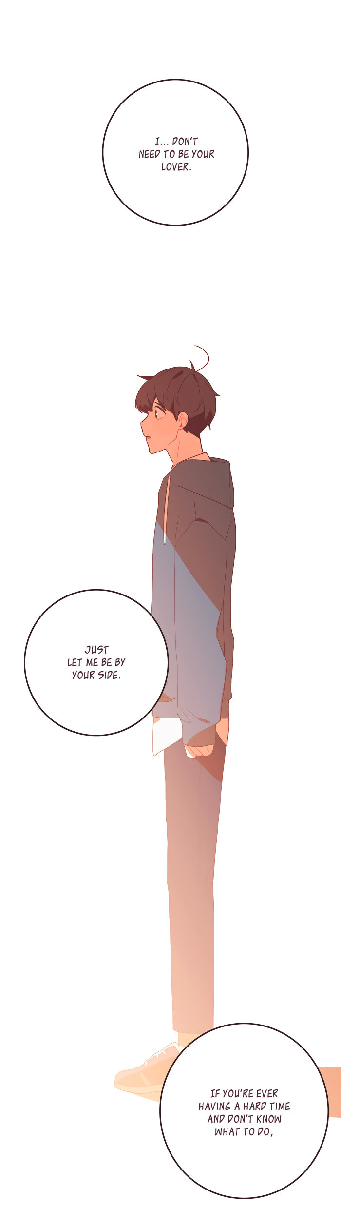 Read Last Paradise chapter 48 image 33 on Lezhin