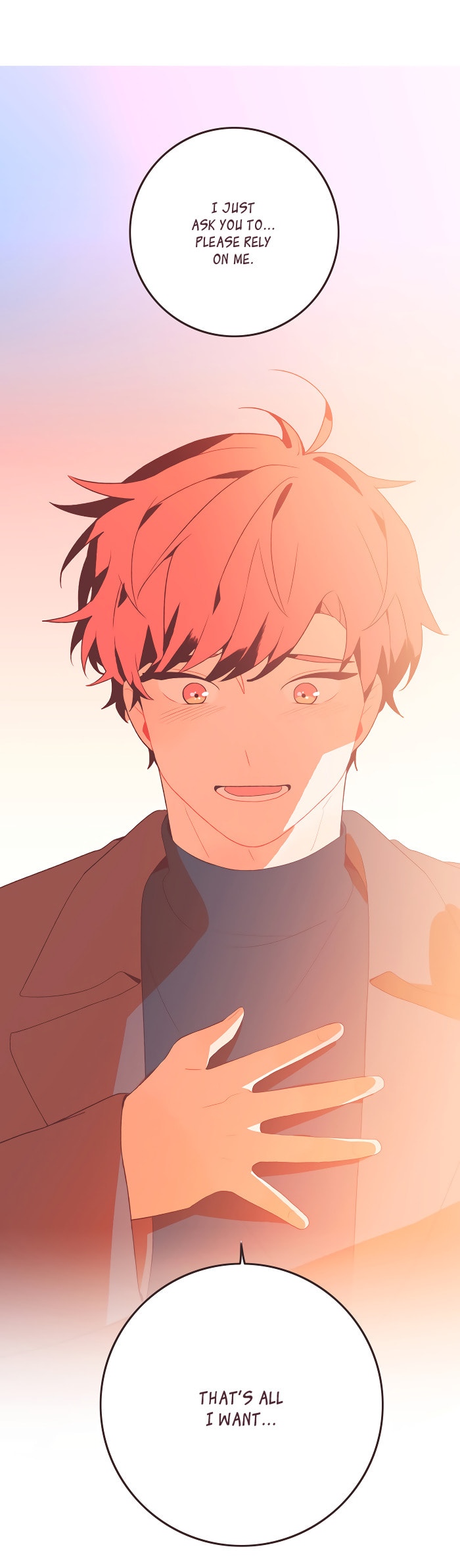 Read Last Paradise chapter 48 image 34 on Lezhin