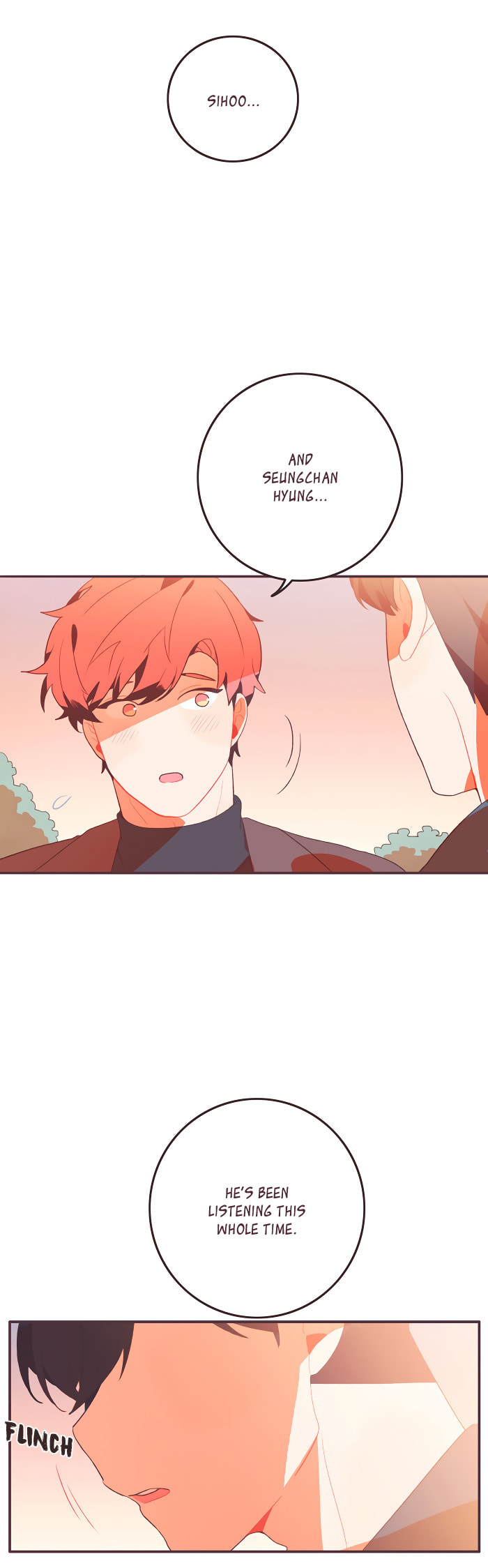 Read Last Paradise chapter 48 image 36 on Lezhin