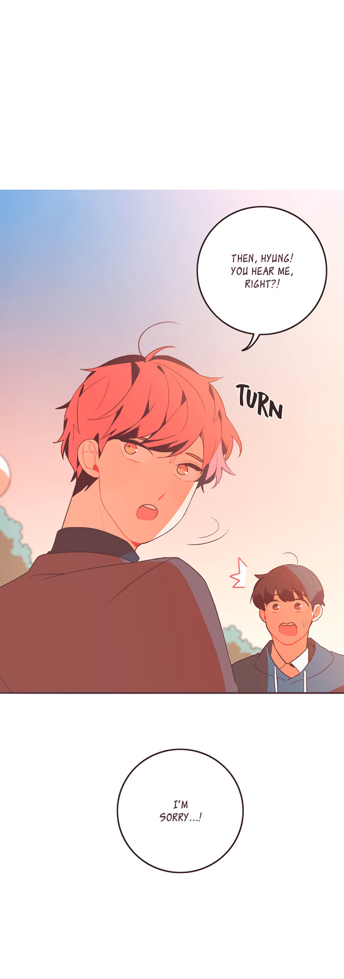 Read Last Paradise chapter 48 image 37 on Lezhin