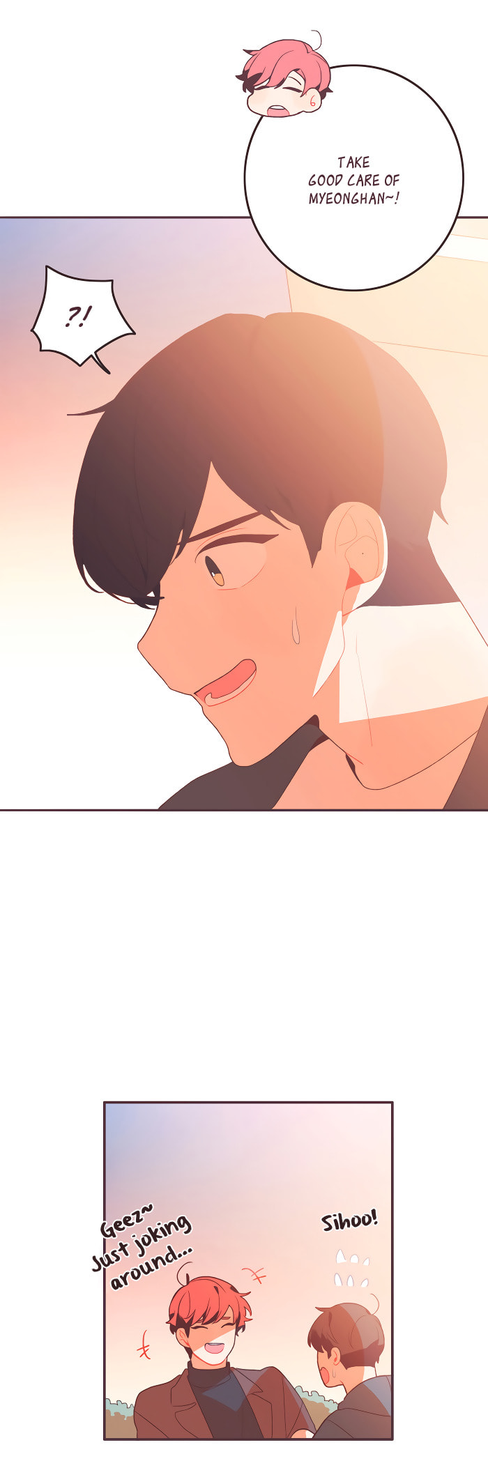 Read Last Paradise chapter 48 image 38 on Lezhin