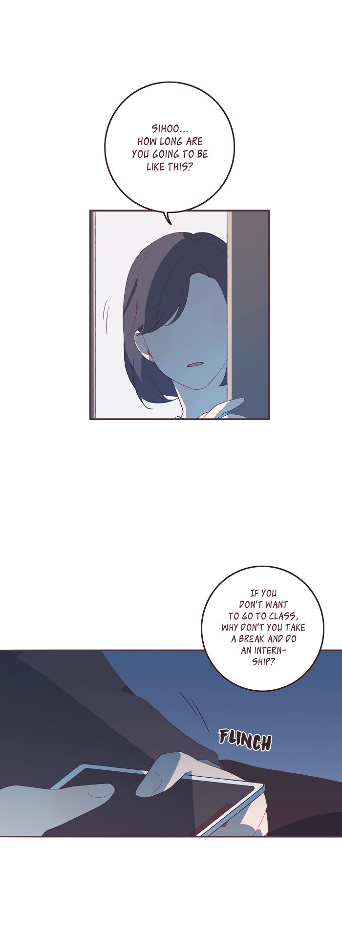 Read Last Paradise chapter 48 image 4 on Lezhin