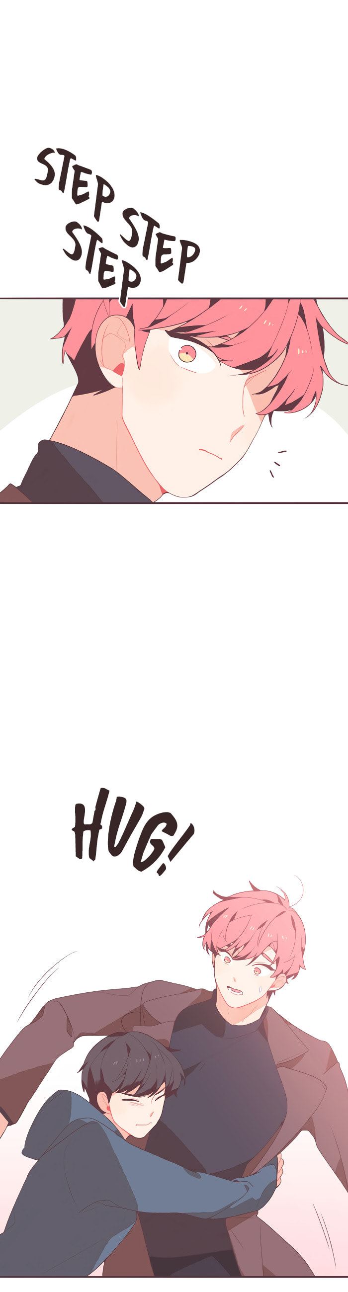 Read Last Paradise chapter 48 image 9 on Lezhin