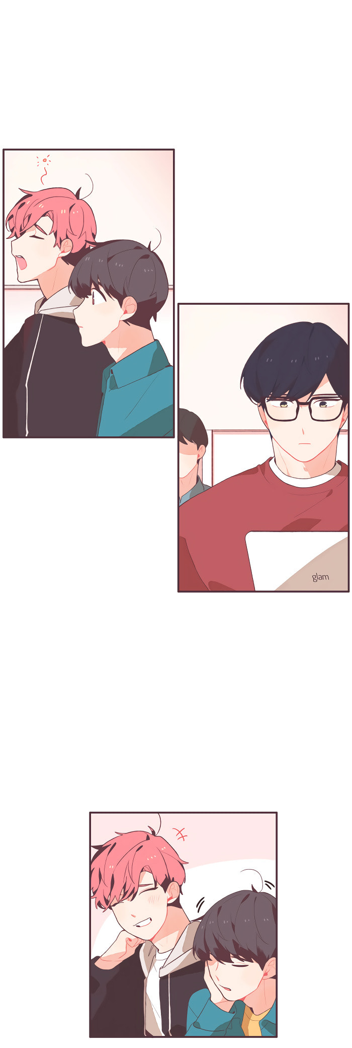 Read Last Paradise chapter 49 image 11 on Lezhin