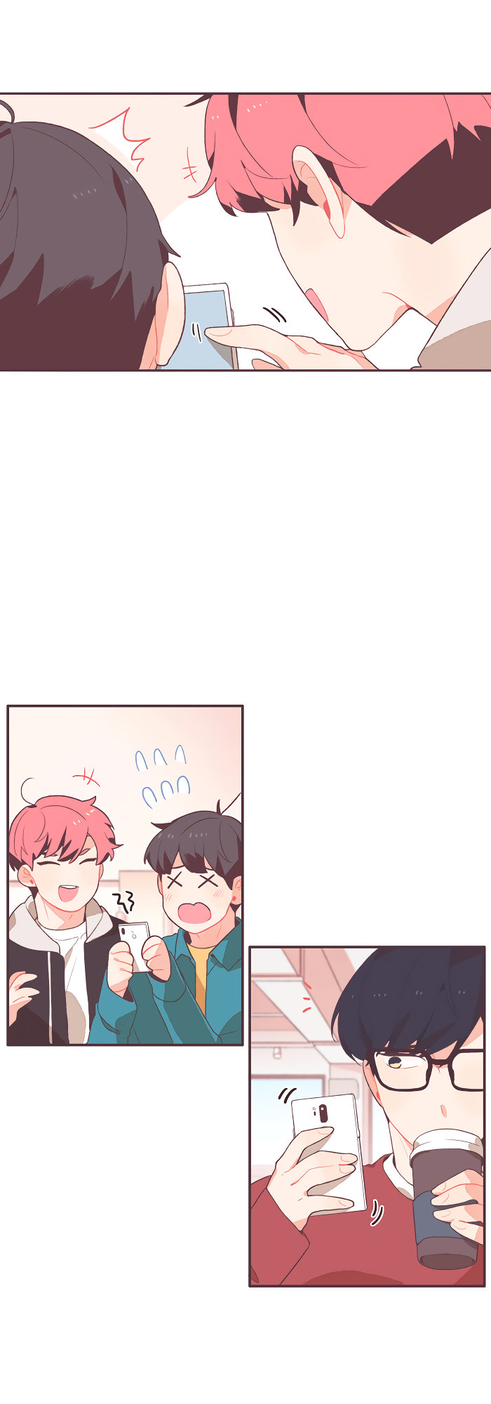 Read Last Paradise chapter 49 image 14 on Lezhin