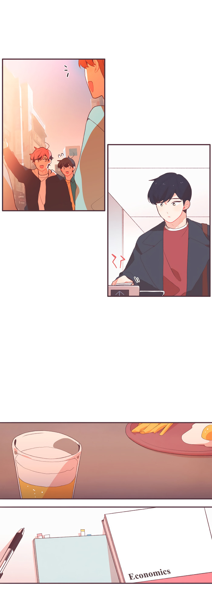 Read Last Paradise chapter 49 image 17 on Lezhin