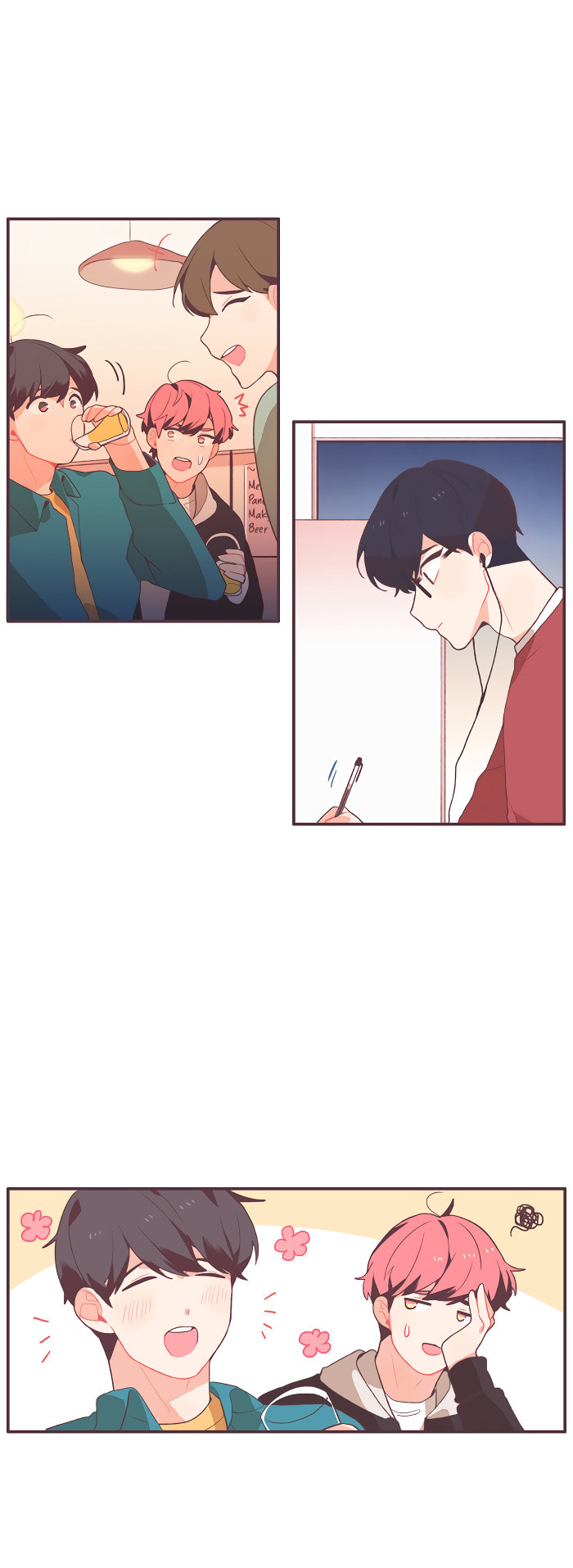 Read Last Paradise chapter 49 image 18 on Lezhin