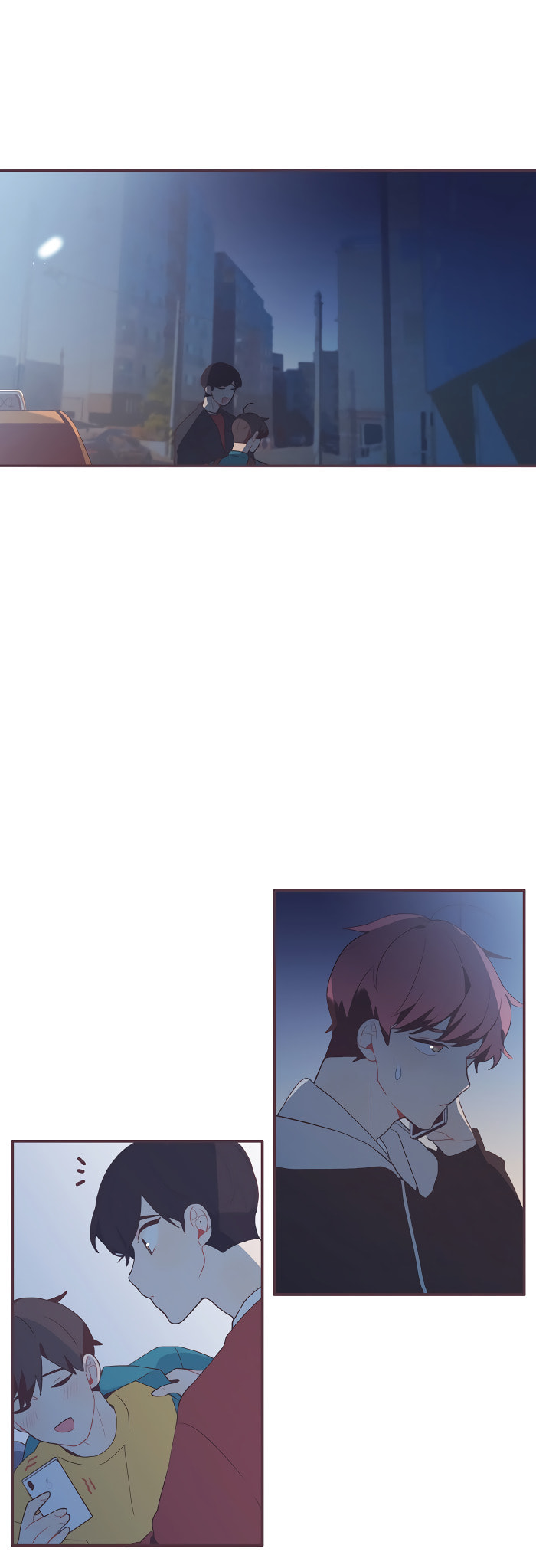 Read Last Paradise chapter 49 image 23 on Lezhin