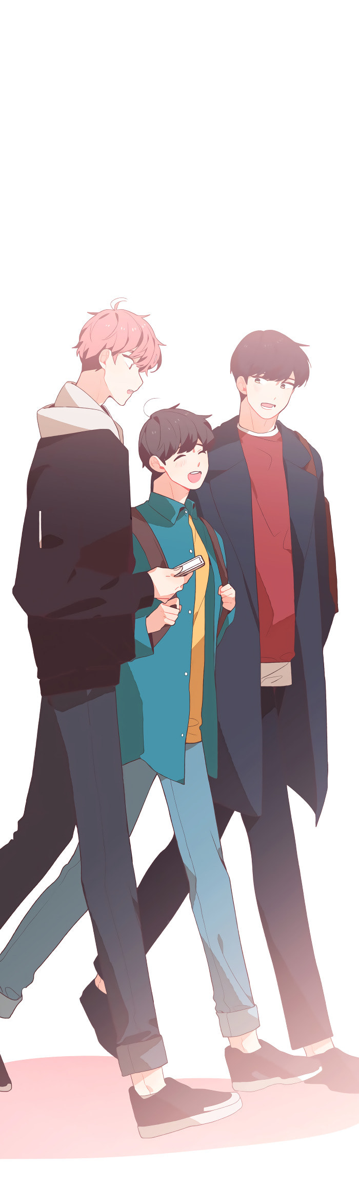 Read Last Paradise chapter 49 image 8 on Lezhin
