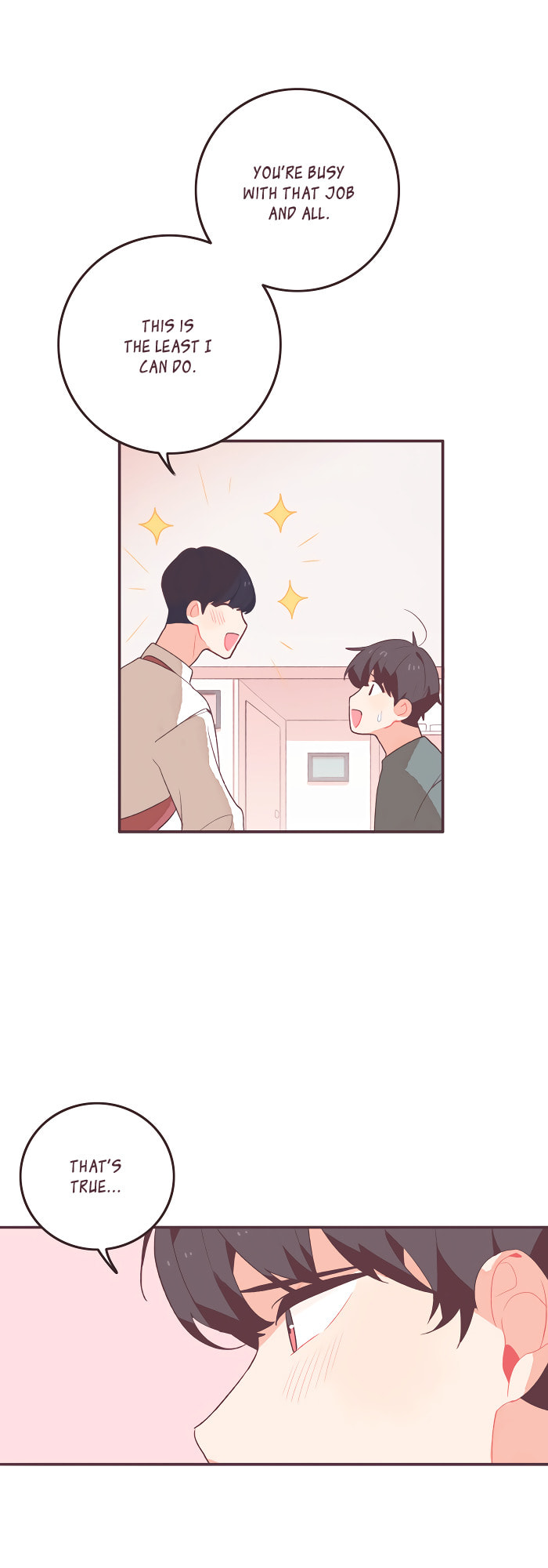 Read Last Paradise chapter 50.5 image 16 on Lezhin
