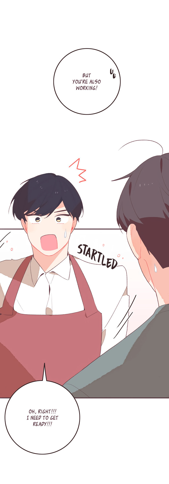 Read Last Paradise chapter 50.5 image 17 on Lezhin