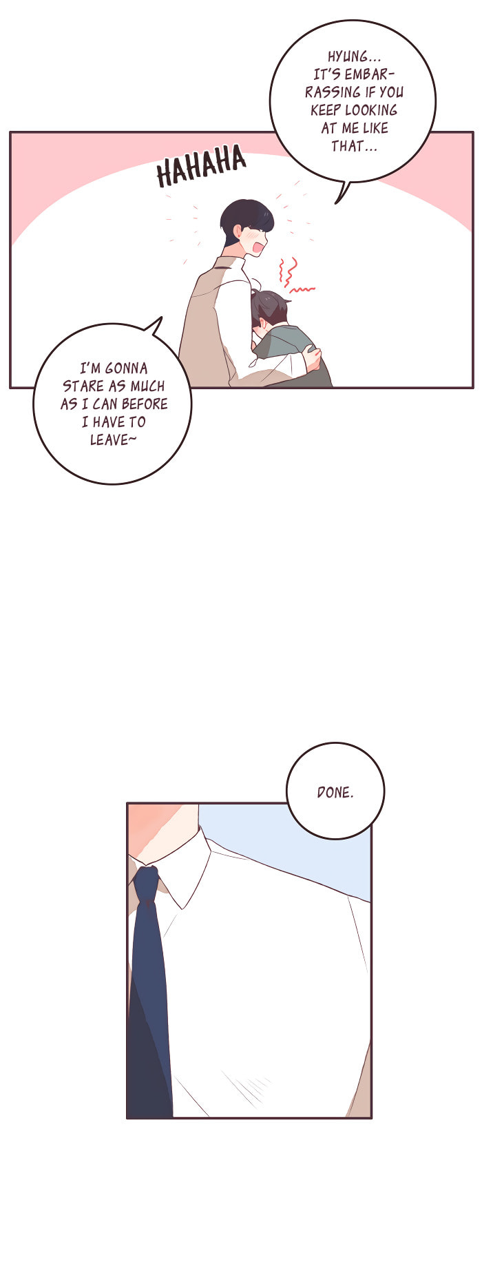 Read Last Paradise chapter 50.5 image 20 on Lezhin