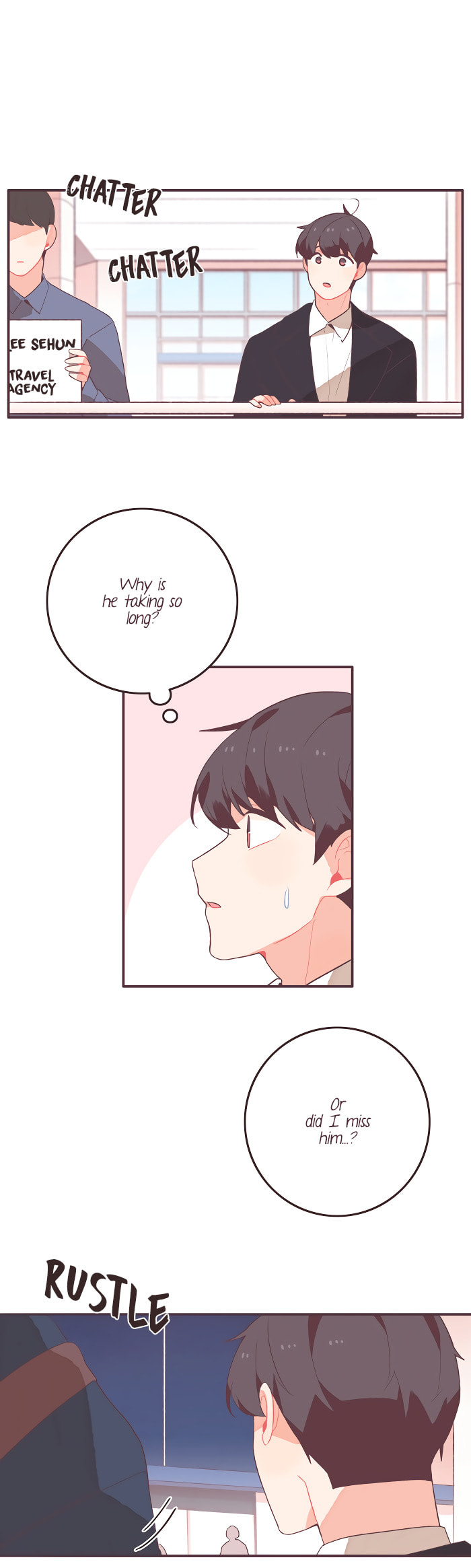 Read Last Paradise chapter 50.5 image 25 on Lezhin