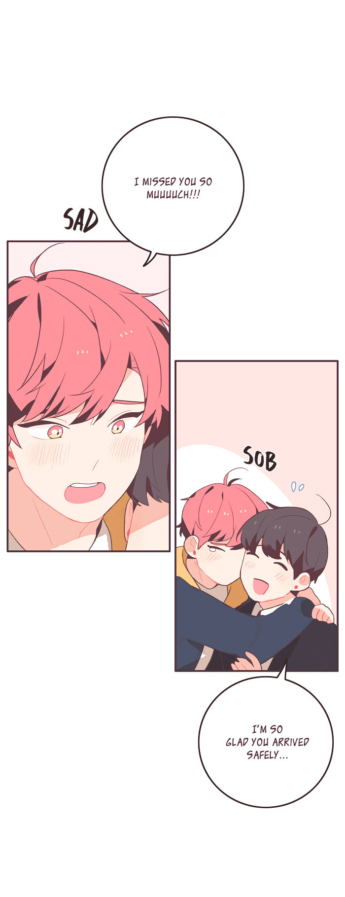 Read Last Paradise chapter 50.5 image 27 on Lezhin