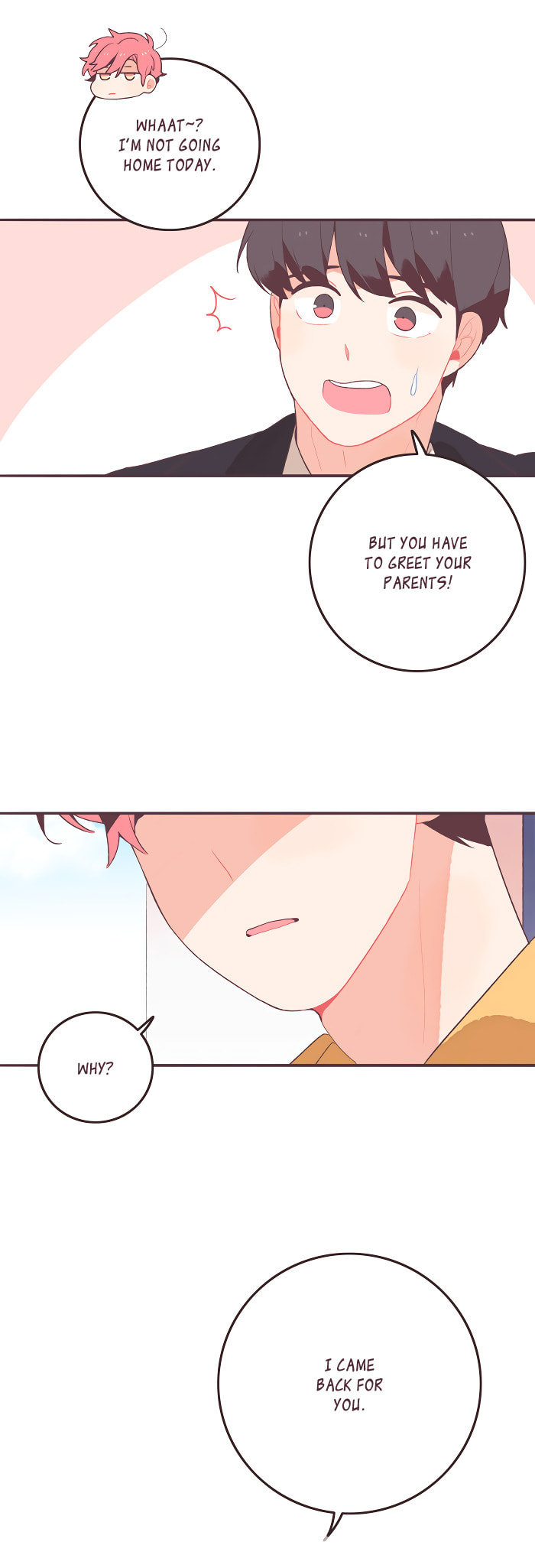 Read Last Paradise chapter 50.5 image 29 on Lezhin