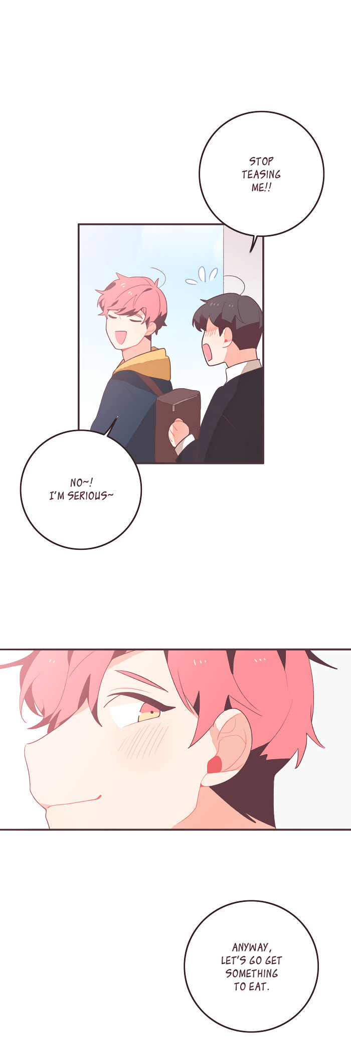 Read Last Paradise chapter 50.5 image 32 on Lezhin