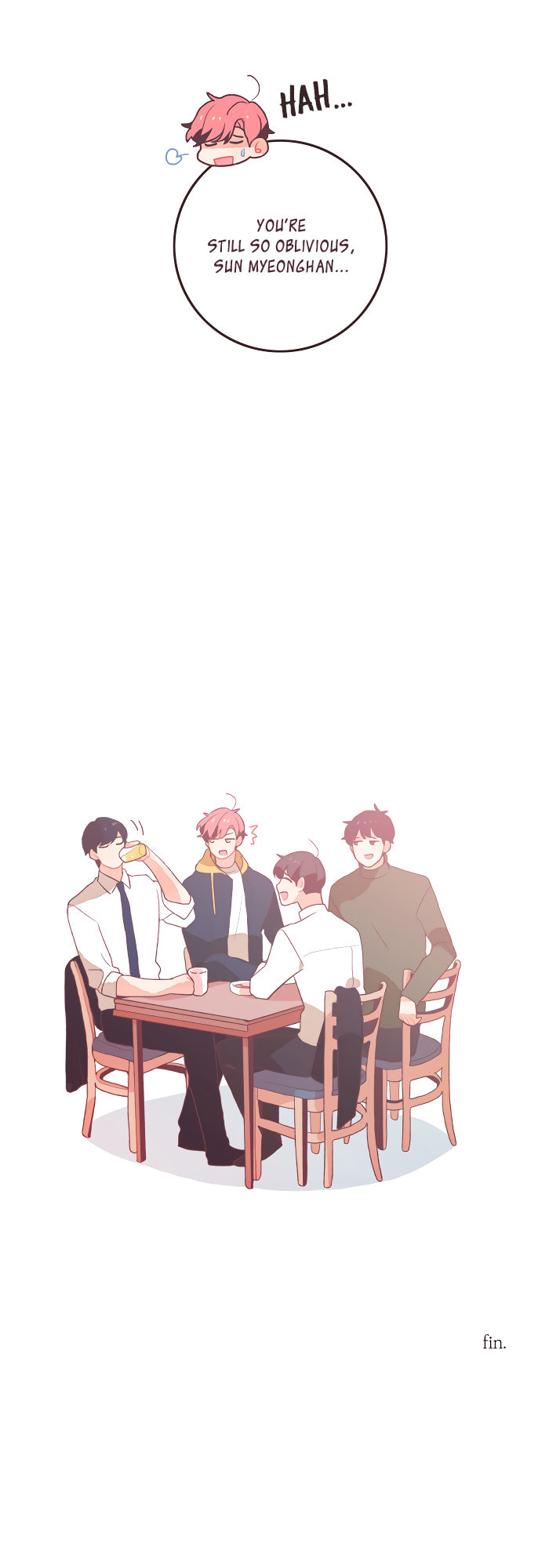 Read Last Paradise chapter 50.5 image 34 on Lezhin