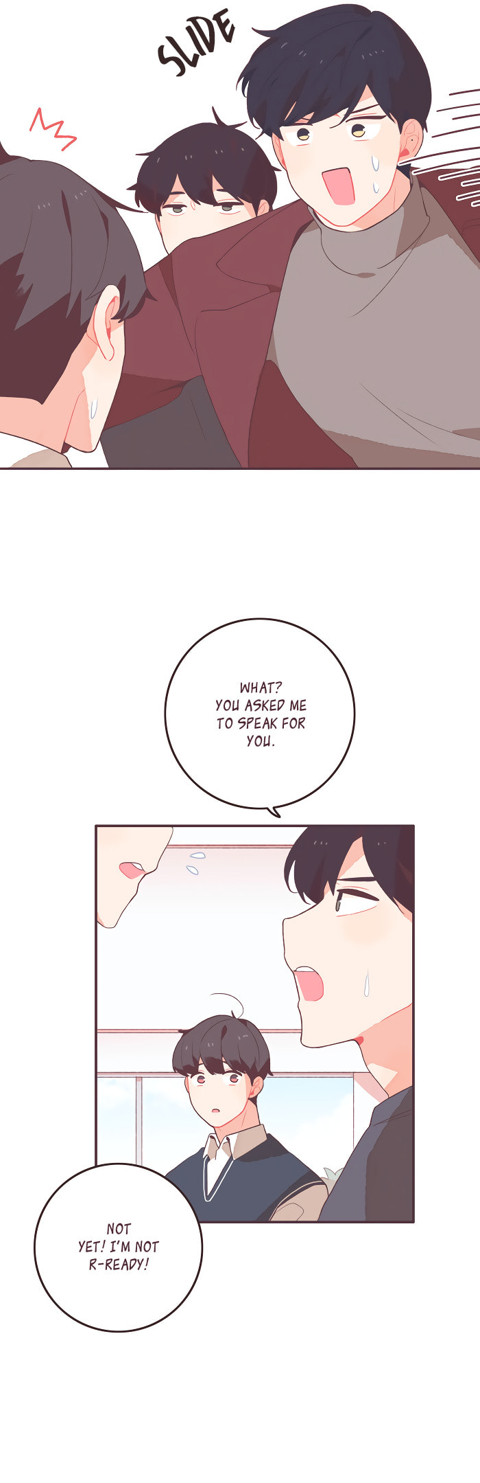 Read Last Paradise chapter 50 image 10 on Lezhin