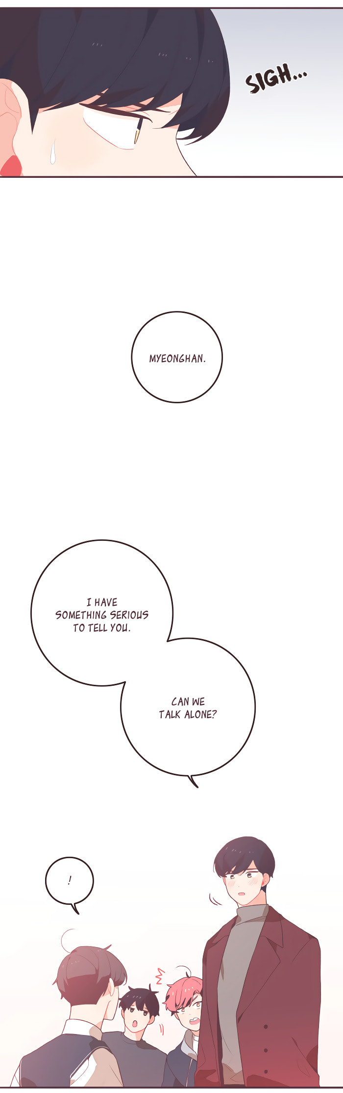 Read Last Paradise chapter 50 image 11 on Lezhin