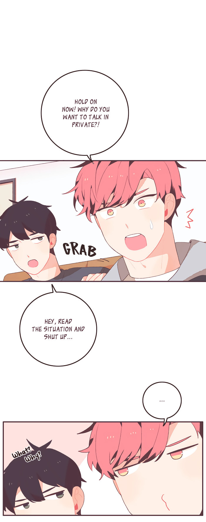 Read Last Paradise chapter 50 image 12 on Lezhin