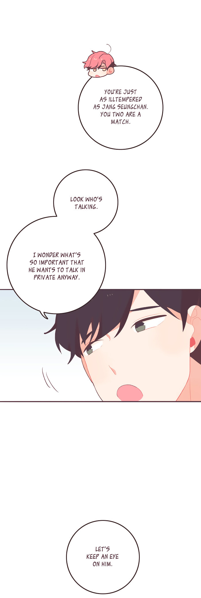 Read Last Paradise chapter 50 image 13 on Lezhin