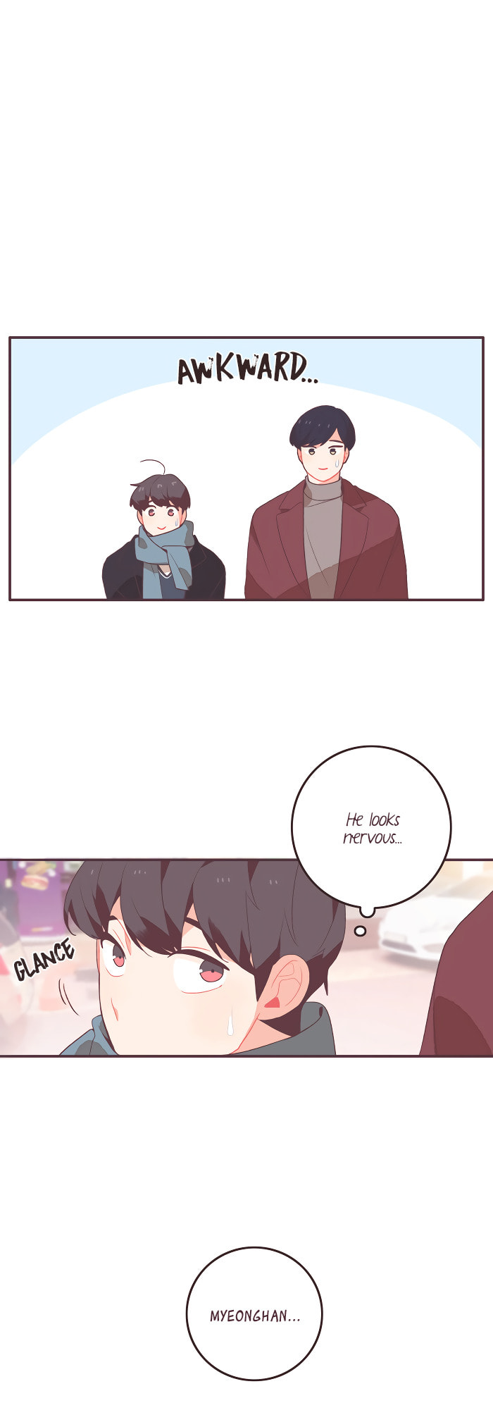 Read Last Paradise chapter 50 image 15 on Lezhin