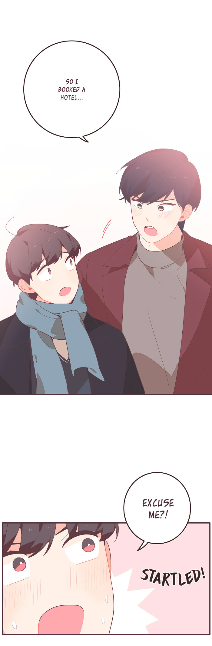 Read Last Paradise chapter 50 image 16 on Lezhin