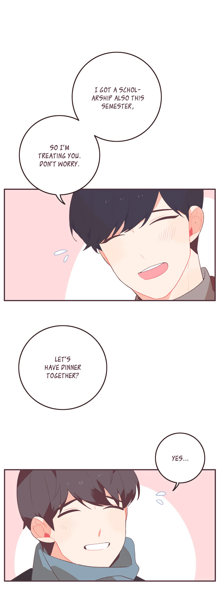 Read Last Paradise chapter 50 image 18 on Lezhin