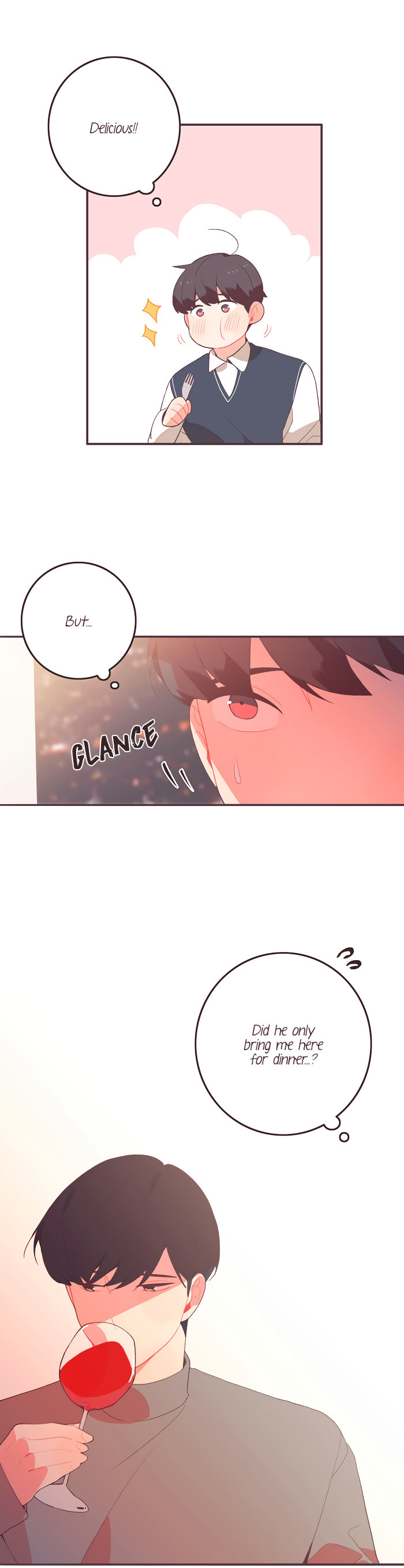 Read Last Paradise chapter 50 image 21 on Lezhin