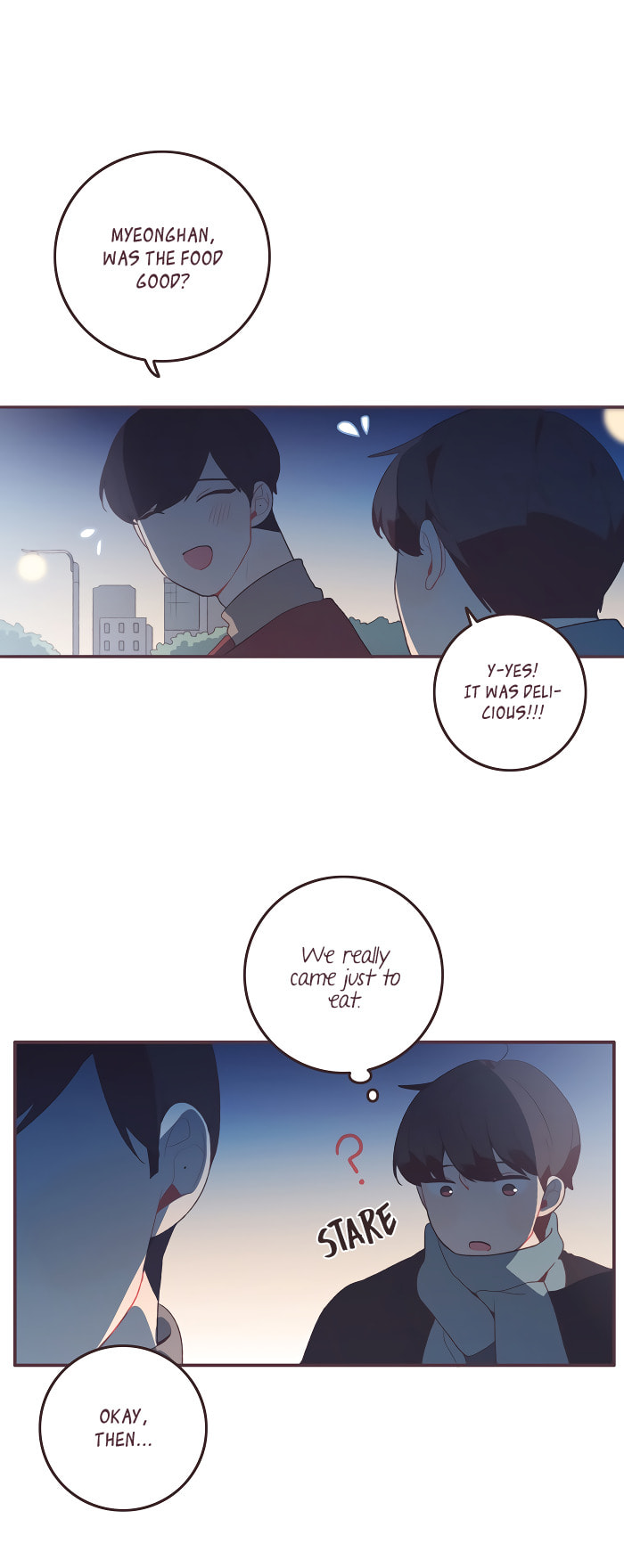 Read Last Paradise chapter 50 image 23 on Lezhin