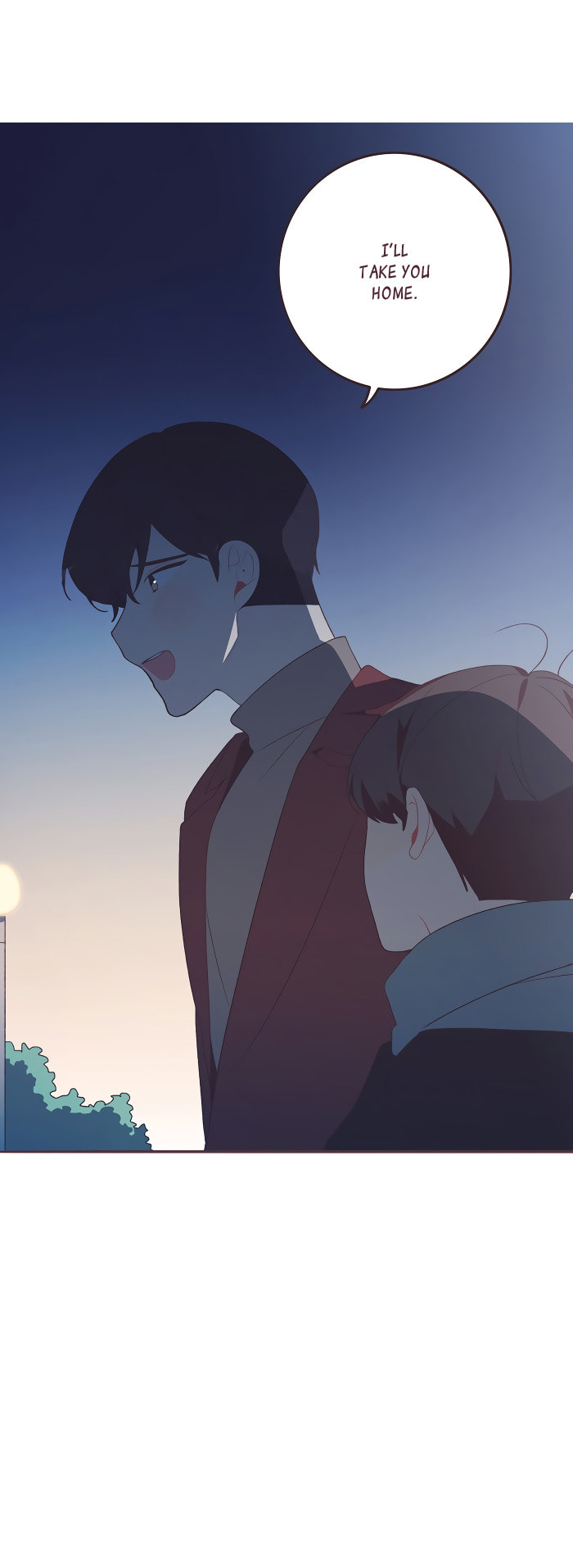 Read Last Paradise chapter 50 image 24 on Lezhin