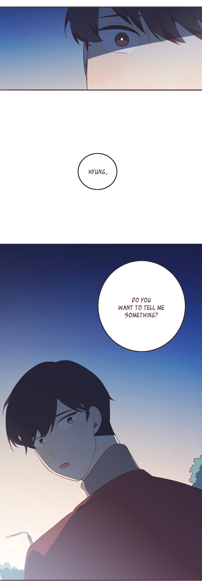 Read Last Paradise chapter 50 image 25 on Lezhin