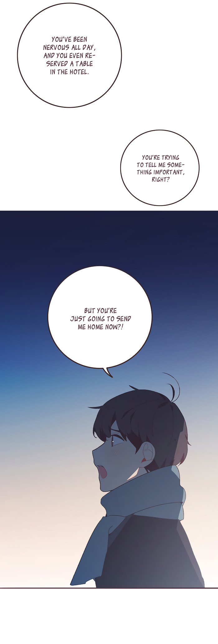 Read Last Paradise chapter 50 image 27 on Lezhin