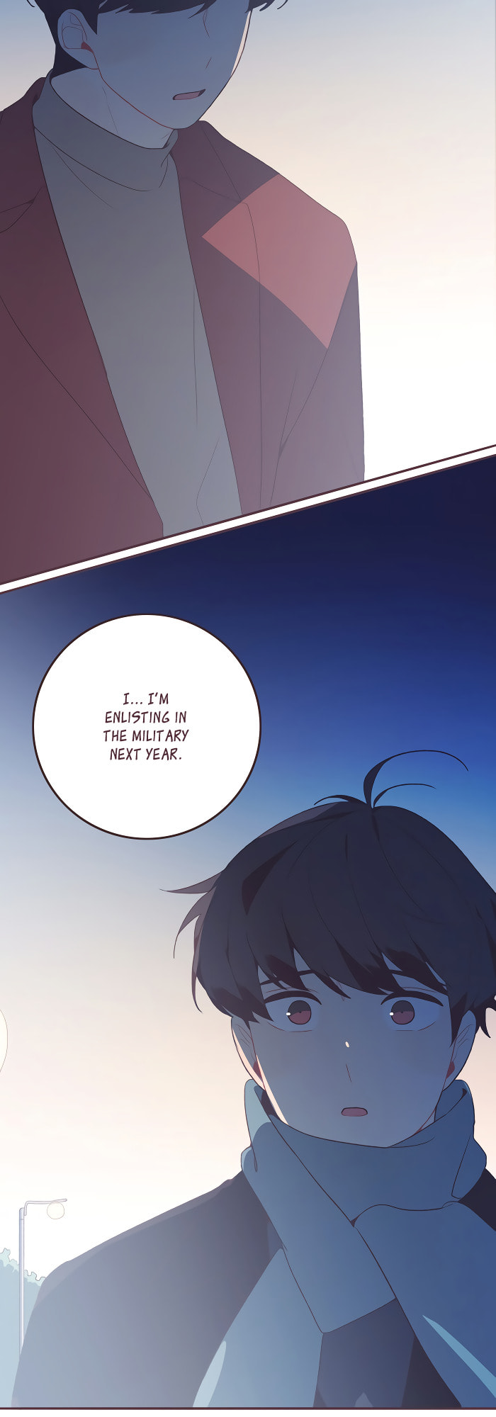 Read Last Paradise chapter 50 image 29 on Lezhin
