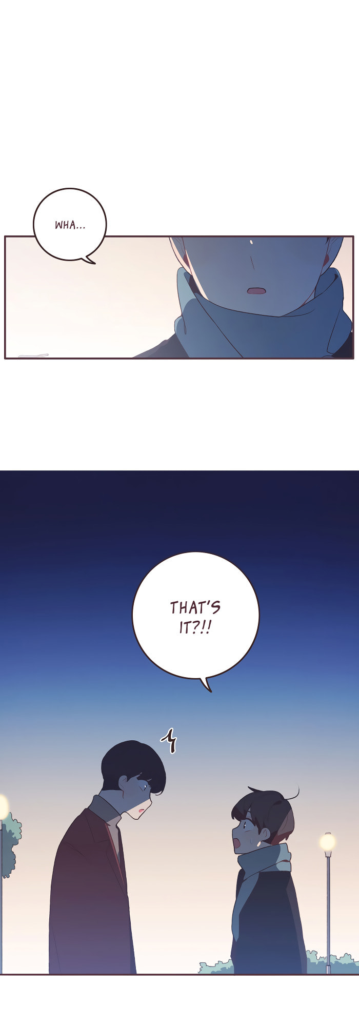 Read Last Paradise chapter 50 image 30 on Lezhin