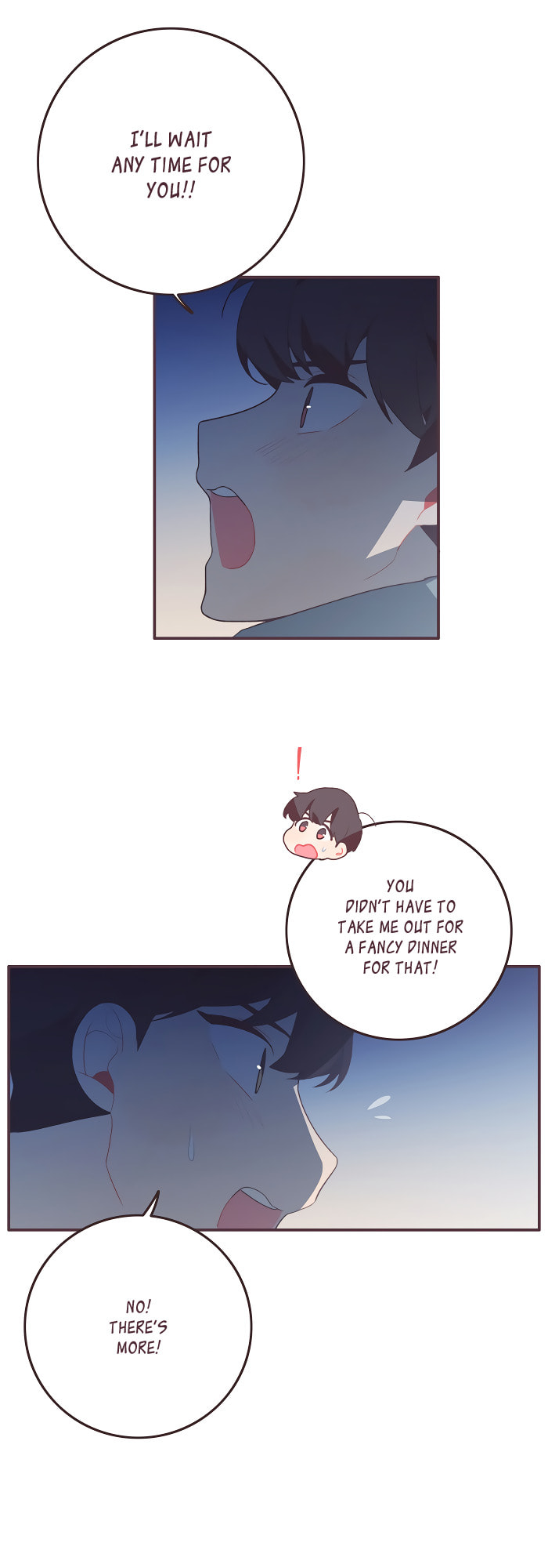 Read Last Paradise chapter 50 image 31 on Lezhin