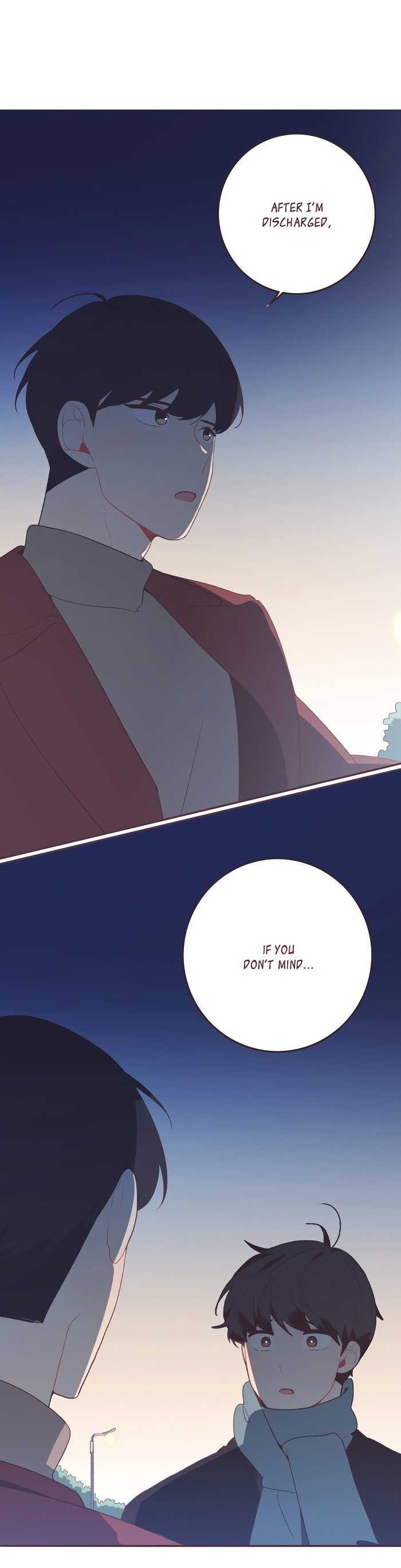 Read Last Paradise chapter 50 image 32 on Lezhin
