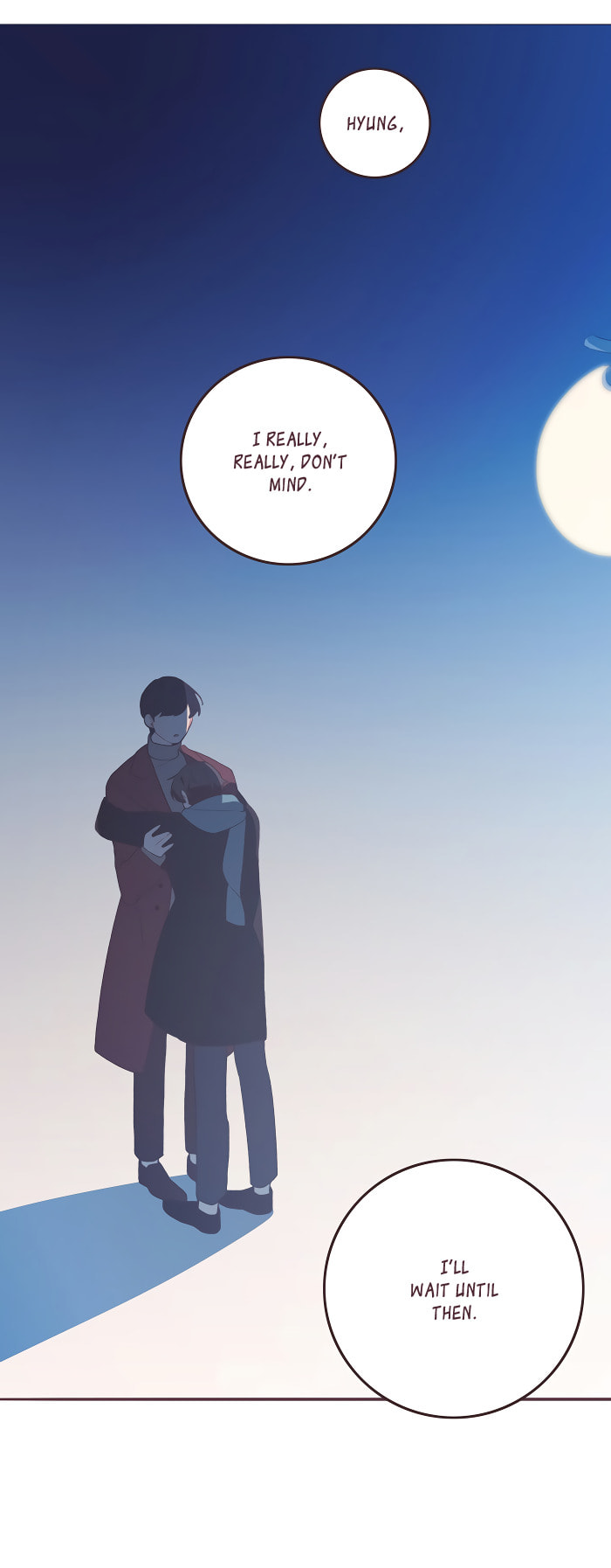 Read Last Paradise chapter 50 image 35 on Lezhin