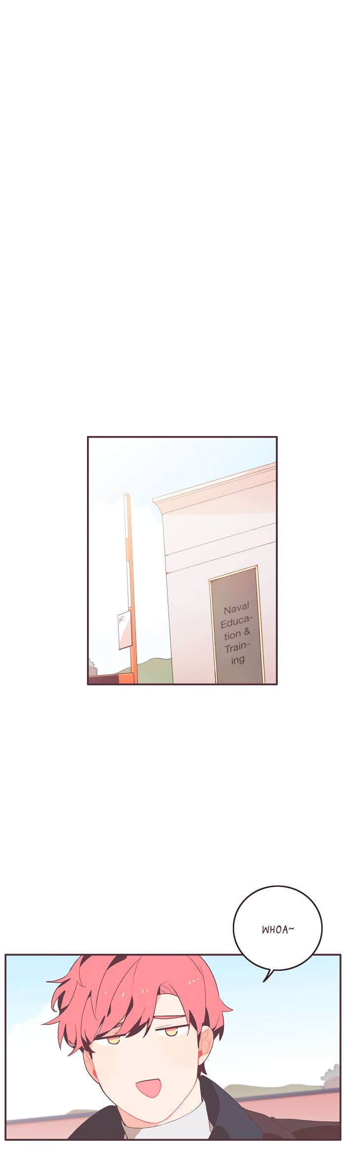Read Last Paradise chapter 50 image 37 on Lezhin