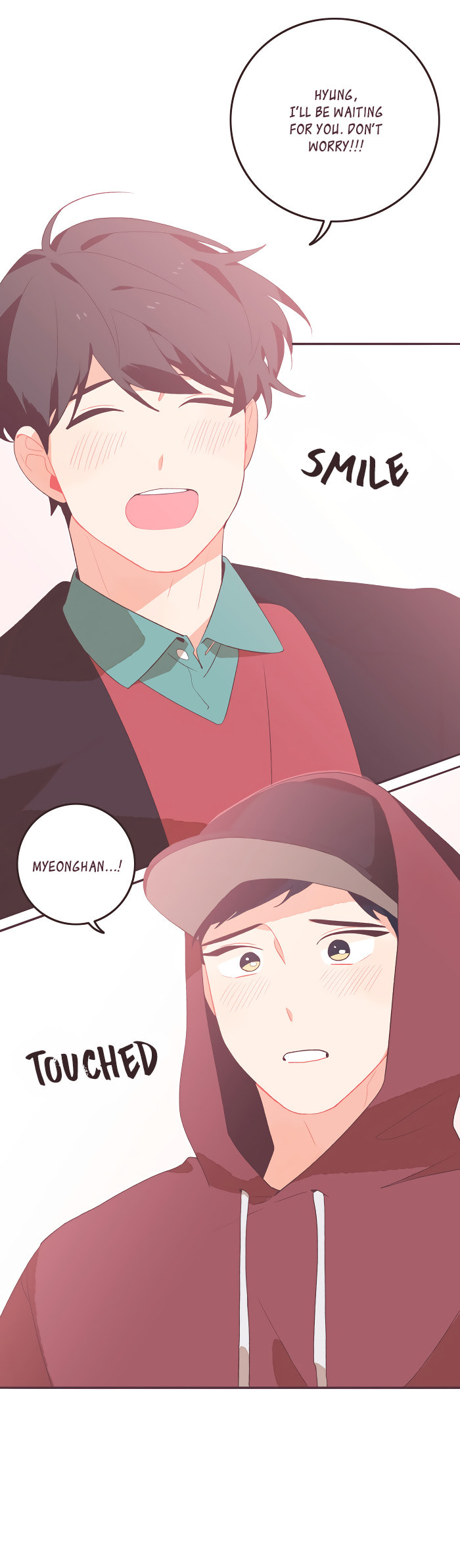Read Last Paradise chapter 50 image 40 on Lezhin