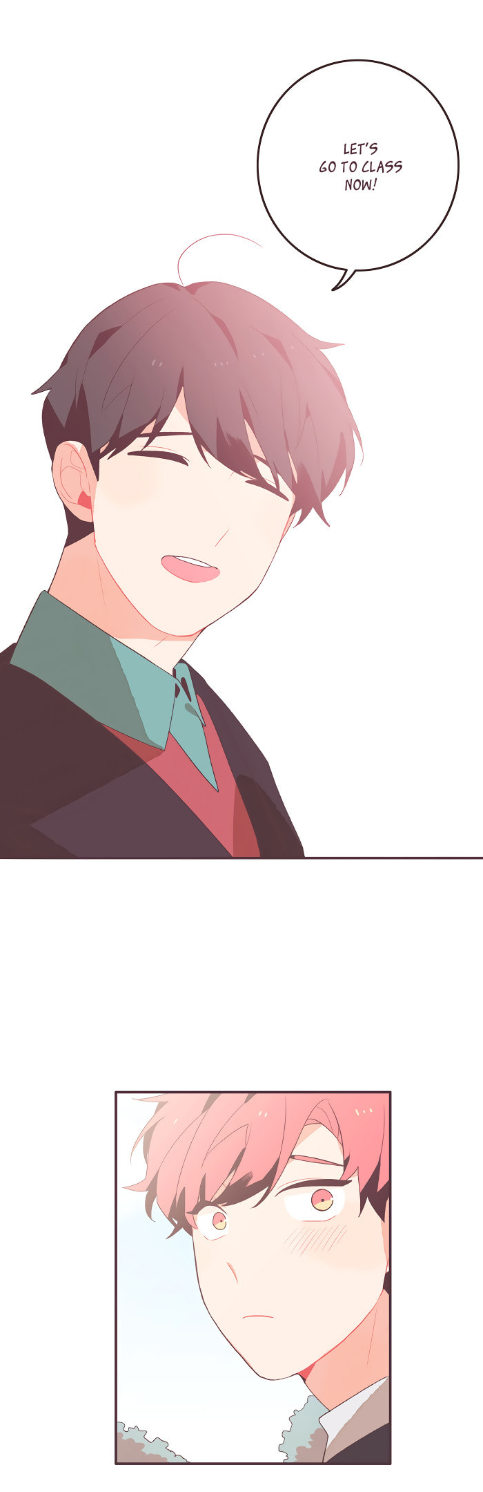 Read Last Paradise chapter 50 image 42 on Lezhin