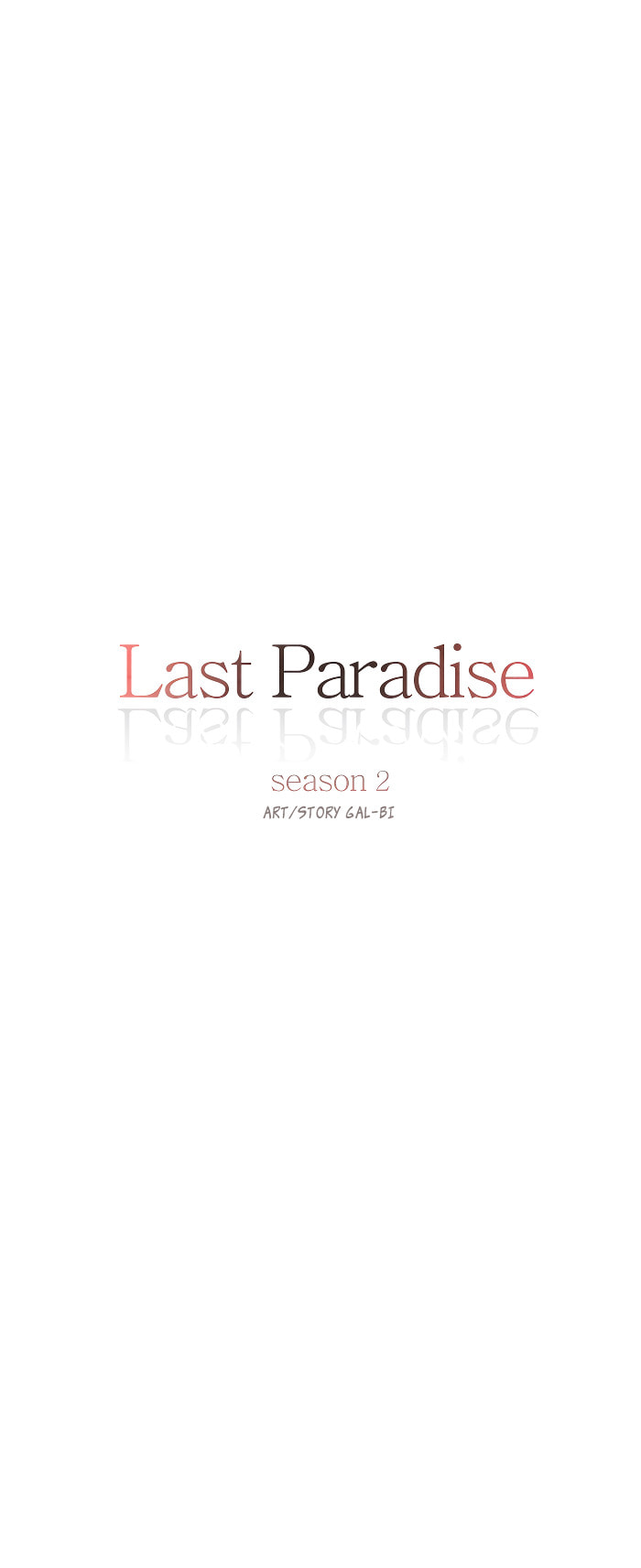 Read Last Paradise chapter 50 image 6 on Lezhin