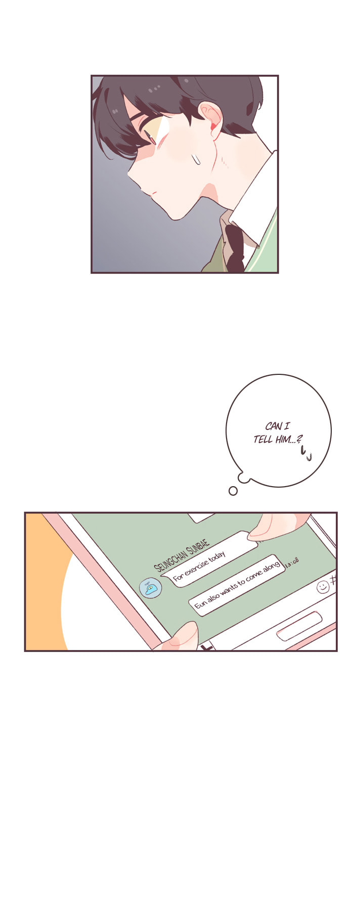 Read Last Paradise chapter 6 image 10 on Lezhin