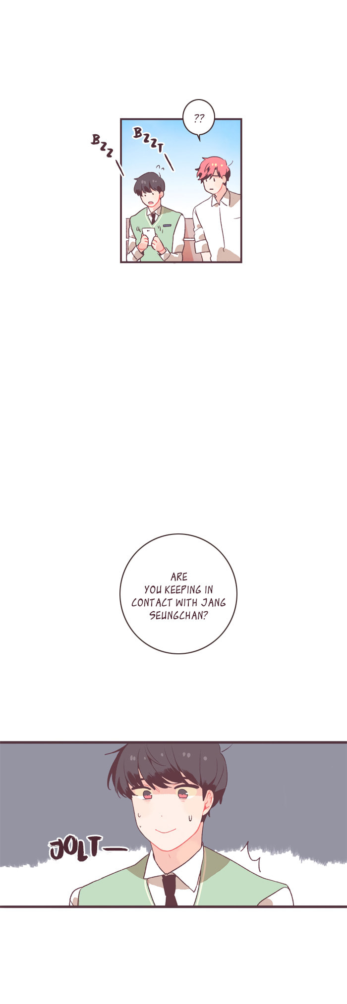 Read Last Paradise chapter 6 image 11 on Lezhin