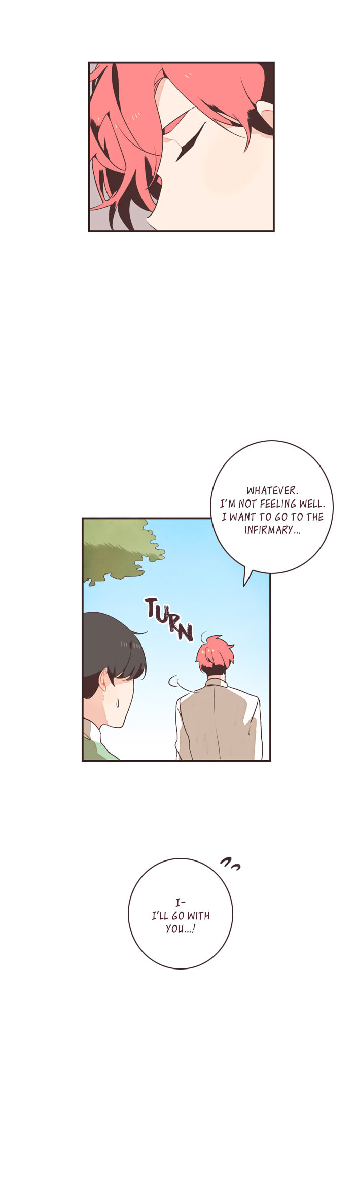 Read Last Paradise chapter 6 image 17 on Lezhin