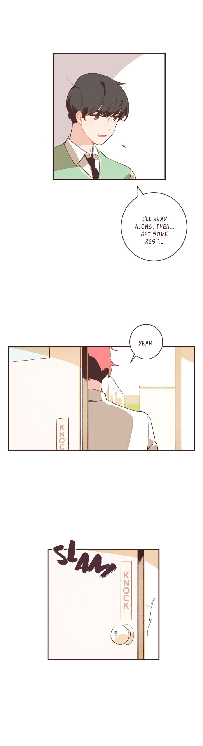 Read Last Paradise chapter 6 image 19 on Lezhin