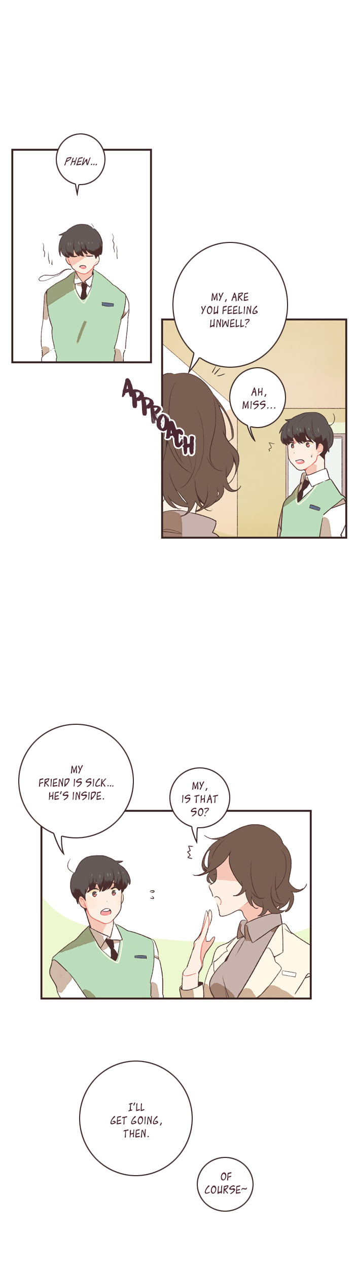 Read Last Paradise chapter 6 image 20 on Lezhin